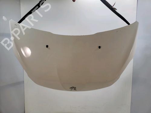 Used Hood PEUGEOT 208 I (CA_, CC_) 1.2 VTI 82 (82 hp) 31635402