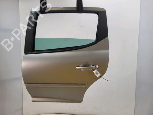 Used Left rear door Left rear door PEUGEOT 207 SW (WK_) 1.6 16V (120 hp) 33733349 33733349