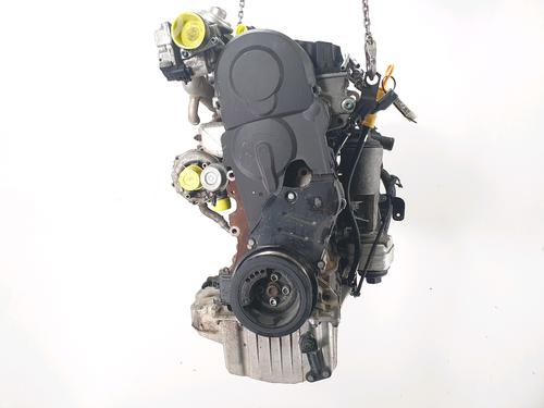 Motor Motor VW POLO IV (9N_, 9A_) 1.4 TDI (70 hp) 37483274 37483274