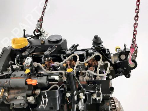 Engine RENAULT CLIO III (BR0/1, CR0/1) 1.5 dCi (BR0H, CR0H, CR1S, BR1S) | BP31057200M1 
