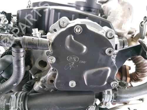 Engine VW POLO IV (9N_, 9A_) 1.4 TDI | BP32434104M1 