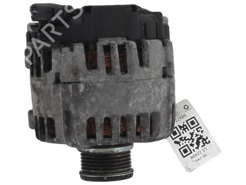 Alternator CITROËN C4 Picasso I MPV (UD_) 1.6 HDi | BP29552409M7 