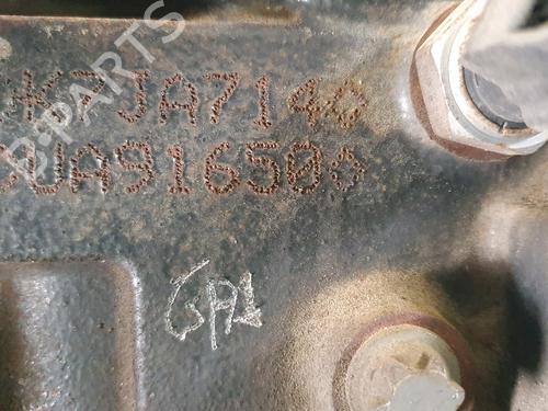 Engine DACIA LOGAN (LS_) 1.4 MPI LPG (LS0C) | BP30812854M1