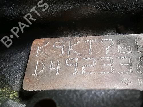 Engine RENAULT CLIO III (BR0/1, CR0/1) 1.5 dCi (C/BR0G, C/BR1G) | BP31749547M1 