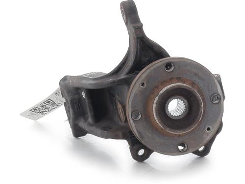 Used Left front steering knuckle Left front steering knuckle PEUGEOT 208 I (CA_, CC_) 1.4 HDi (68 hp) 33567460 33567460