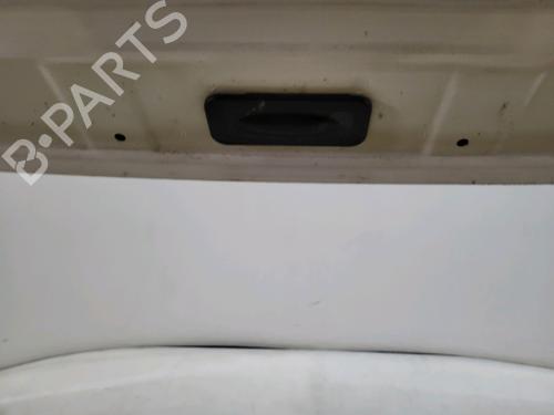 Tailgate RENAULT CLIO III (BR0/1, CR0/1) 1.5 dCi | BP29932136C6 