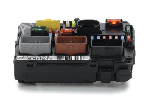 Sikringsdose CITROËN DS3 (SA_) 1.6 HDi 110 (112 hp) 29930633