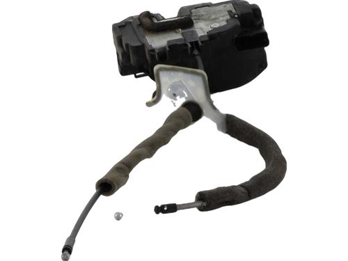 Front right lock NISSAN QASHQAI / QASHQAI +2 I (J10, NJ10, JJ10E) 2.0 dCi All-wheel Drive | BP27439431C97 