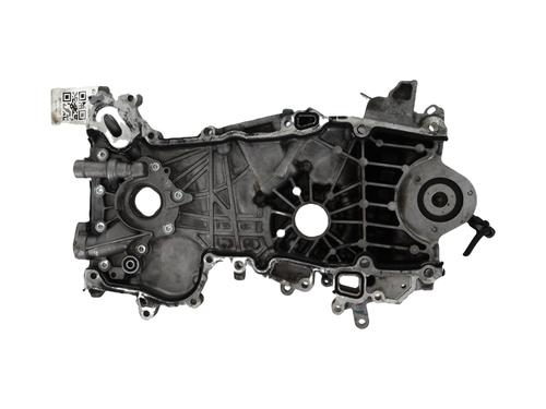 Timing cover FIAT PANDA (312_, 319_) 1.0 Mild Hybrid (312.PYD1B) | BP30140459M123 