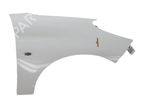 Forskærm Højre Forskærm Højre PEUGEOT 206+ (2L_, 2M_) [2009-2013] 34531743 34531743