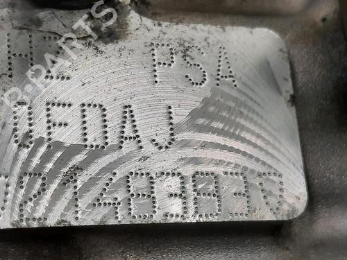 Engine CITROËN C3 I (FC_, FN_) | BP32401388M1