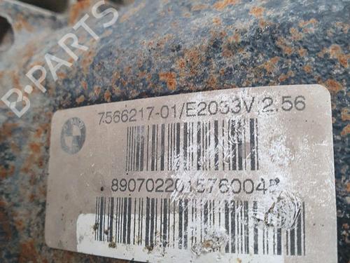 Differensial bakvogn BMW 3 (E90) 320 d | BP30367166M24 