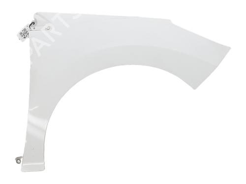 Forskærm Højre PEUGEOT 308 I (4A_, 4C_) 1.6 HDi (92 hp) 31350324