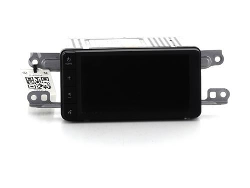 Used Radio TOYOTA YARIS (_P13_) 1.5 (NSP131_) (112 hp) 31207456