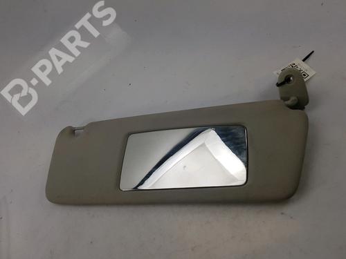 Right sun visor FIAT TALENTO Van (296_) 1.6 D (121 hp) 11877357