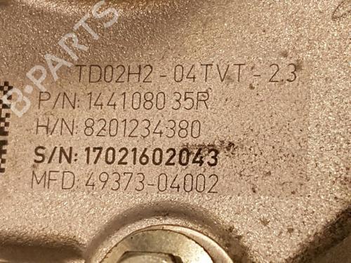 Engine RENAULT CLIO IV (BH_) 0.9 TCe 90 (BHNF, BHMA, BHMH, BHJK, BHJR) | BP36182358M1  - Image 7