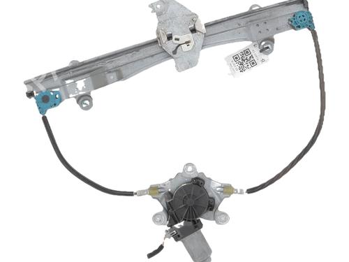 Front left window mechanism RENAULT TWINGO II (CN0_) 1.2 16V (CN04, CN0B) | BP40034126C22 - Image 2