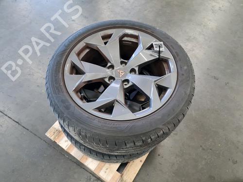 Used Rim Rim CUPRA FORMENTOR (KM7, KMP) 1.5 eTSI (150 hp) 33866591 33866591
