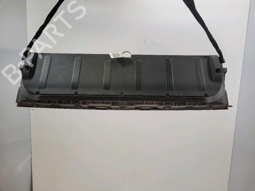 Tailgate PEUGEOT 3008 I MPV (0U_) 1.6 HDi | BP27912562C6 