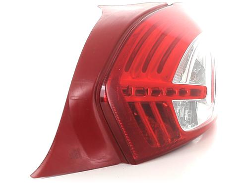 Right taillight PEUGEOT 208 I (CA_, CC_) 1.6 HDi | BP26406068C35 