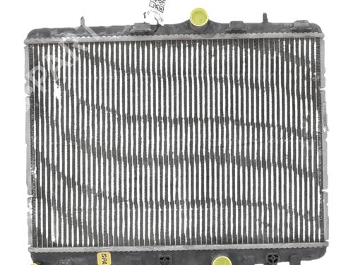Used Water radiator Water radiator PEUGEOT 208 I (CA_, CC_) 1.6 HDi / BlueHDi 75 (75 hp) 36373448 36373448