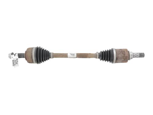 Used Left front driveshaft Left front driveshaft RENAULT SCÉNIC III (JZ0/1_) 1.5 dCi (110 hp) 40004046 40004046