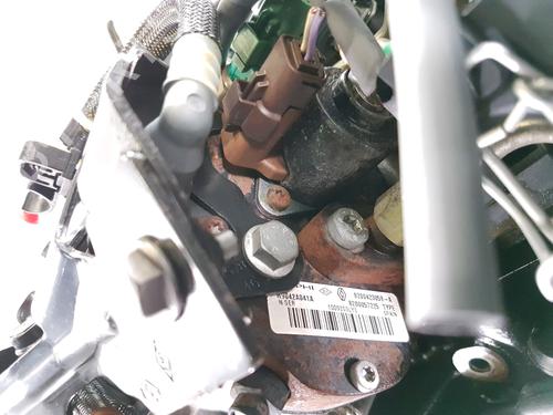 Engine RENAULT MODUS / GRAND MODUS (F/JP0_) 1.5 dCi (FP0G, JP0G) | BP37680179M1 - Image 8