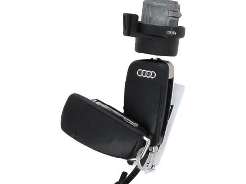 Ratlås/Tændingslås AUDI A3 (8P1) [2003-2013]  28372431