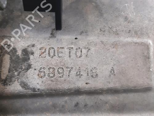Gearbox PEUGEOT PARTNER Tepee 1.6 HDi | BP34711457M3  - Image 5