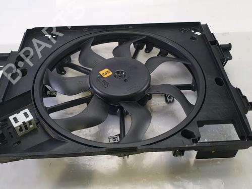 Used Radiator fan NISSAN JUKE (F16_) DIG-T 117 (117 hp) 28121836