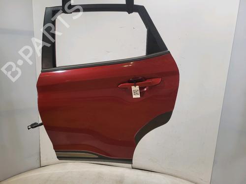 Used Left rear door Left rear door HYUNDAI KONA (OS, OSE, OSI) 1.0 T-GDi (120 hp) 33925906 33925906