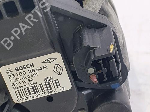 Alternator DACIA SANDERO II TCe 90 (B8M1, B8MA, B8AC) | BP29295365M7 