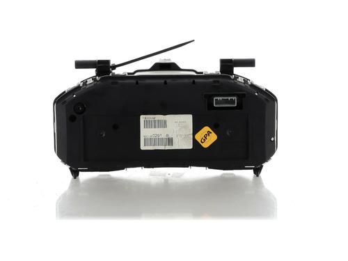 Instrument cluster RENAULT CLIO III (BR0/1, CR0/1) 1.2 16V (BR02, BR0J, BR11, CR02, CR0J, CR11) | BP21061972C47 