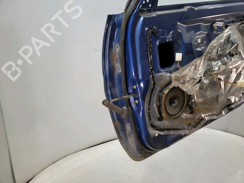 Right front door MAZDA DEMIO (DW) 1.3 16V (DW3W, DW19) | BP25208922C3 