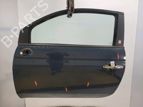 Porta anteriore sinistra FIAT 500 (312_) 1.2 (312AXA1A) (69 hp) 32406629