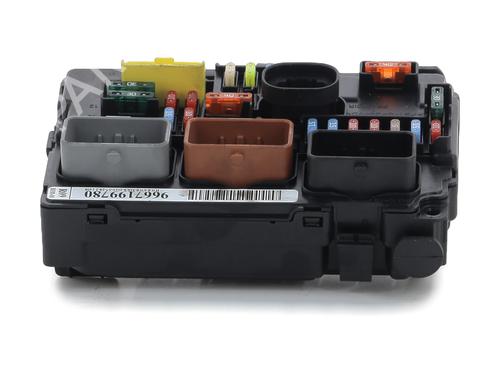 Sikringsdose PEUGEOT 207 (WA_, WC_) 1.6 HDi (92 hp) 29930645