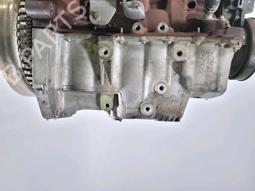 Engine RENAULT MEGANE III Hatchback (BZ0/1_, B3_) 1.5 dCi (BZ09, BZ0D, BZ1W, BZ29, BZ14) | BP24186897M1 