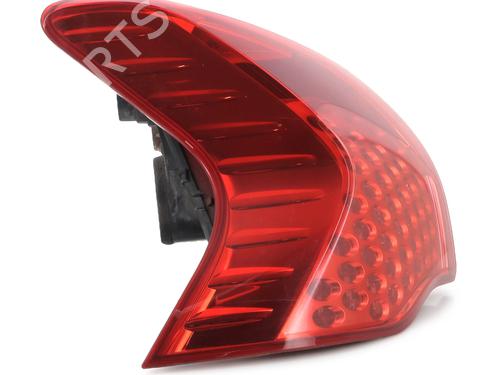 Left taillight PEUGEOT 3008 I MPV (0U_) 1.6 HDi | BP28366483C34 