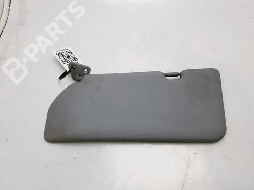 Used Left sun visor NISSAN ALMERA TINO (V10) 2.2 dCi (112 hp) 11121195