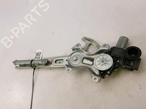 Fensterheber links hinten TOYOTA PRIUS PLUS (_W4_) 1.8 Hybrid (ZVW40W, ZVW41W) (136 hp) 12908958