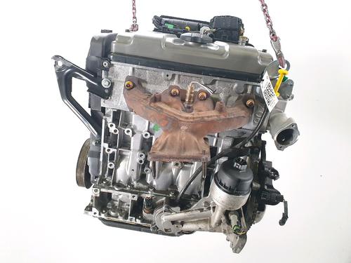 Engine PEUGEOT 206+ (2L_, 2M_) 1.4 i (2LKFWA, 2MKFWA) | BP36380099M1 - Image 2