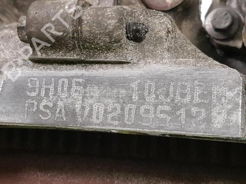Engine CITROËN BERLINGO Box Body/MPV (B9) 1.6 HDi 90 | BP29820211M1 