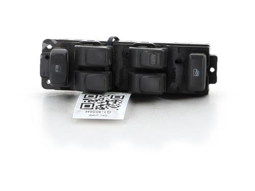 Left front window switch ISUZU D-MAX I (TFR, TFS) 2.5 DiTD 4x4 (TFS86_) | BP36592298I27 - Image 2