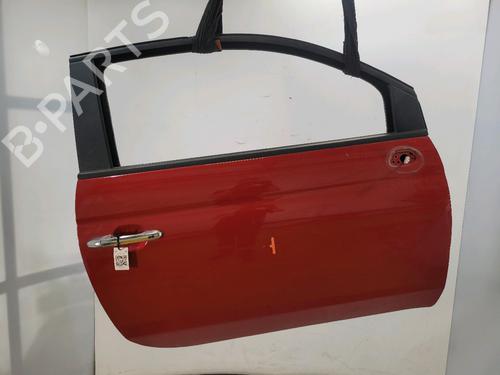 Used Right front door Right front door FIAT 500 (312_) 1.2 (312AXA1A) (69 hp) 33332912 33332912