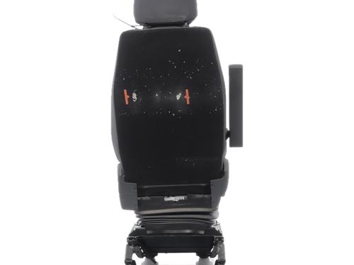 Left front seat RENAULT MASTER III Van (FV) 2.3 dCi 150 FWD (FV0F, FV03, FV09) | BP38768843C15 - Image 3