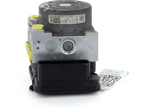 ABS pump PEUGEOT 2008 I (CU_) 1.6 VTi | BP40114891M43 - Image 4