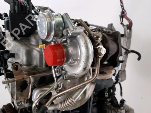 Engine RENAULT MODUS / GRAND MODUS (F/JP0_) 1.2 16V (JP0W) | BP31876350M1 