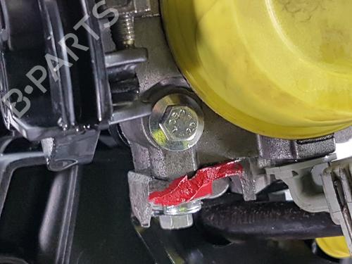 Engine RENAULT TWINGO I (C06_)  | BP28286158M1 