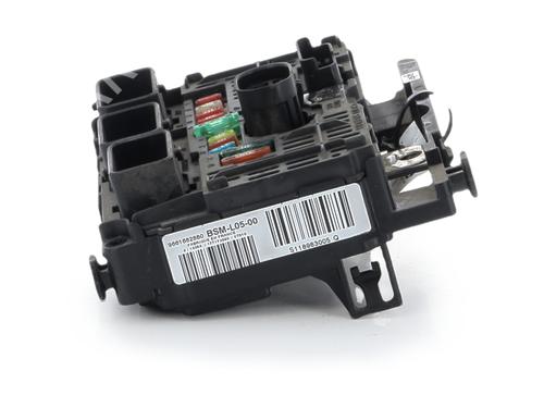 Caixa de fusíveis Caixa de fusíveis CITROËN JUMPY II Van 1.6 HDi 90 16V (90 hp) 36181525 36181525