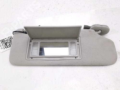 Right sun visor TOYOTA AVENSIS (_T25_) 2.0 D-4D (CDT250_, CDT250R) | BP10445660I2 